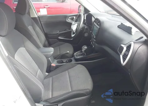 2021 Kia Soul Lx/X Line/S from USA, damaged, VIN KNDJ23AU1M7754975